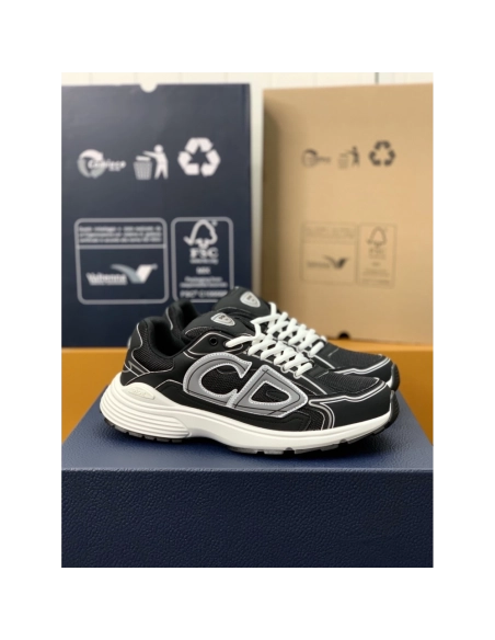 DIOR NEW ARRIVAL B30 Clunky Sneaker,DIOR SNEAKERS,High quality Free shipping