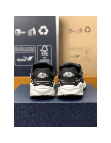 DIOR NEW ARRIVAL B30 Clunky Sneaker,DIOR SNEAKERS,High quality Free shipping