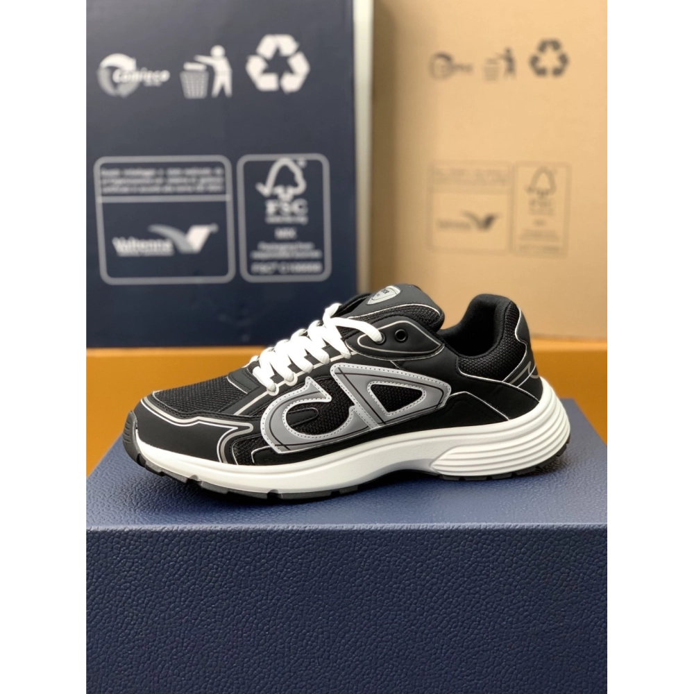 DIOR NEW ARRIVAL B30 Clunky Sneaker,DIOR SNEAKERS,High quality Free shipping