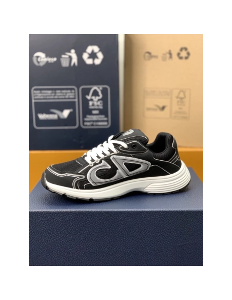 DIOR NEW ARRIVAL B30 Clunky Sneaker,DIOR SNEAKERS,High quality Free shipping