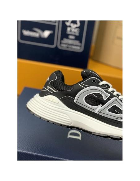 DIOR NEW ARRIVAL B30 Clunky Sneaker,DIOR SNEAKERS,High quality Free shipping