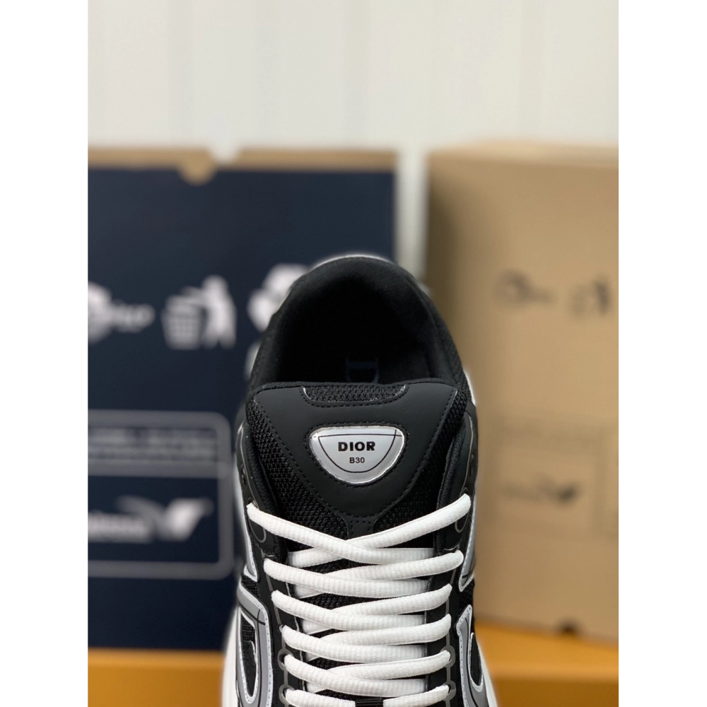 DIOR NEW ARRIVAL B30 Clunky Sneaker,DIOR SNEAKERS,High quality Free shipping
