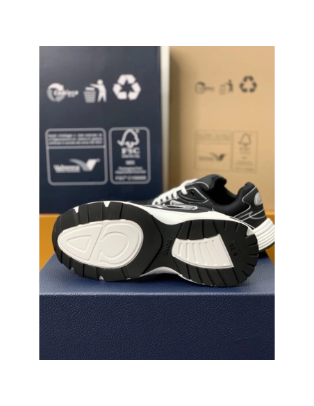 DIOR NEW ARRIVAL B30 Clunky Sneaker,DIOR SNEAKERS,High quality Free shipping