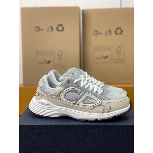 DIOR NEW ARRIVAL B30 Clunky Sneaker,DIOR SNEAKERS,High quality Free shipping