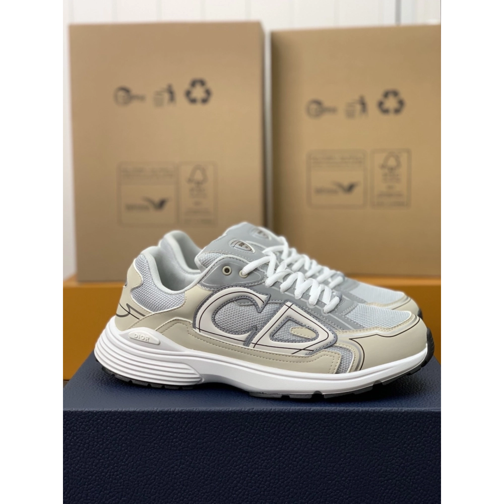 DIOR NEW ARRIVAL B30 Clunky Sneaker,DIOR SNEAKERS,High quality Free shipping