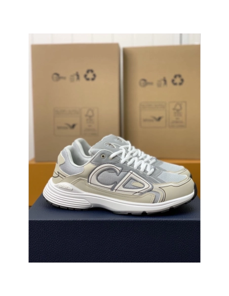 DIOR NEW ARRIVAL B30 Clunky Sneaker,DIOR SNEAKERS,High quality Free shipping
