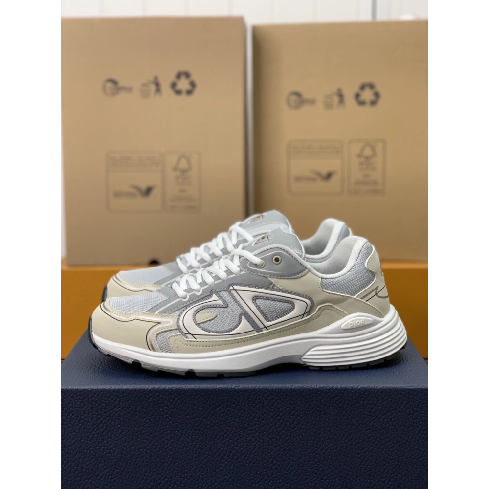 DIOR NEW ARRIVAL B30 Clunky Sneaker,DIOR SNEAKERS,High quality Free shipping