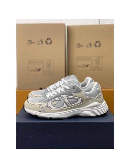 DIOR NEW ARRIVAL B30 Clunky Sneaker,DIOR SNEAKERS,High quality Free shipping