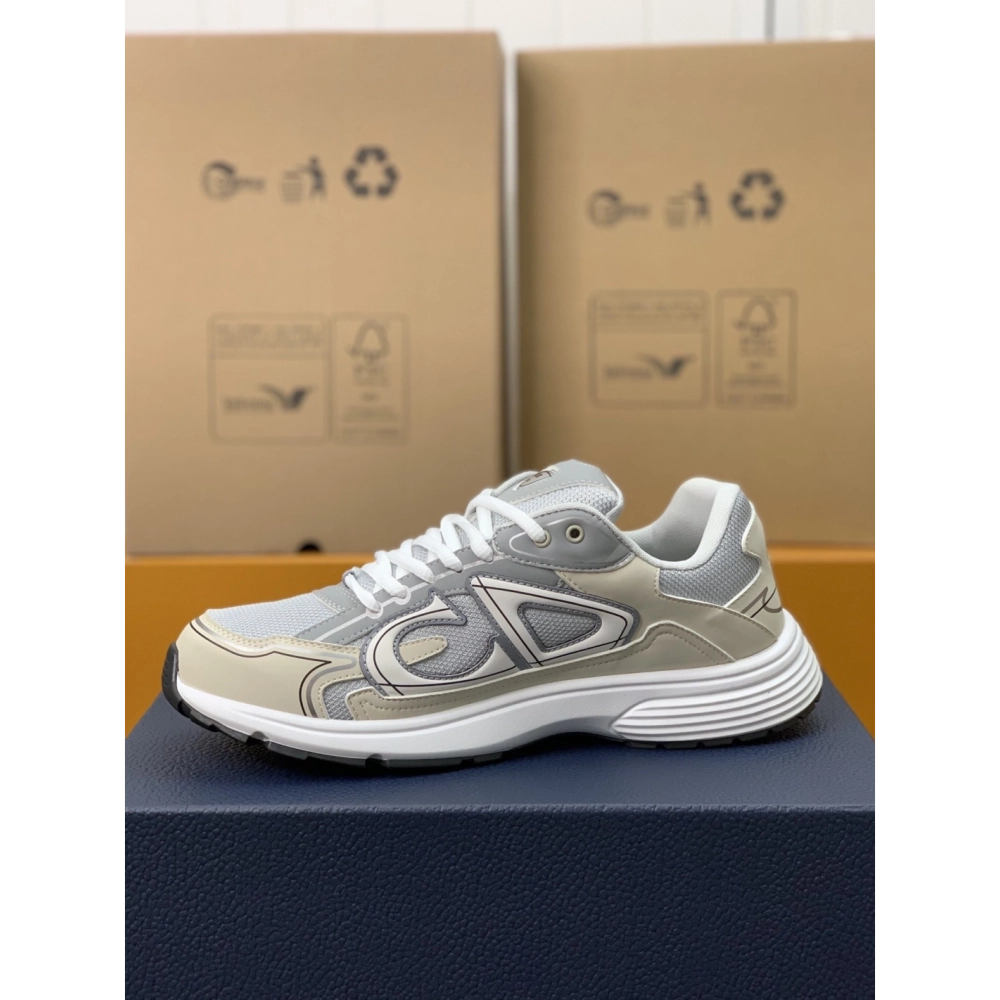 DIOR NEW ARRIVAL B30 Clunky Sneaker,DIOR SNEAKERS,High quality Free shipping