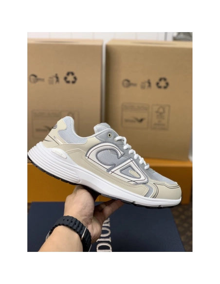 DIOR NEW ARRIVAL B30 Clunky Sneaker,DIOR SNEAKERS,High quality Free shipping