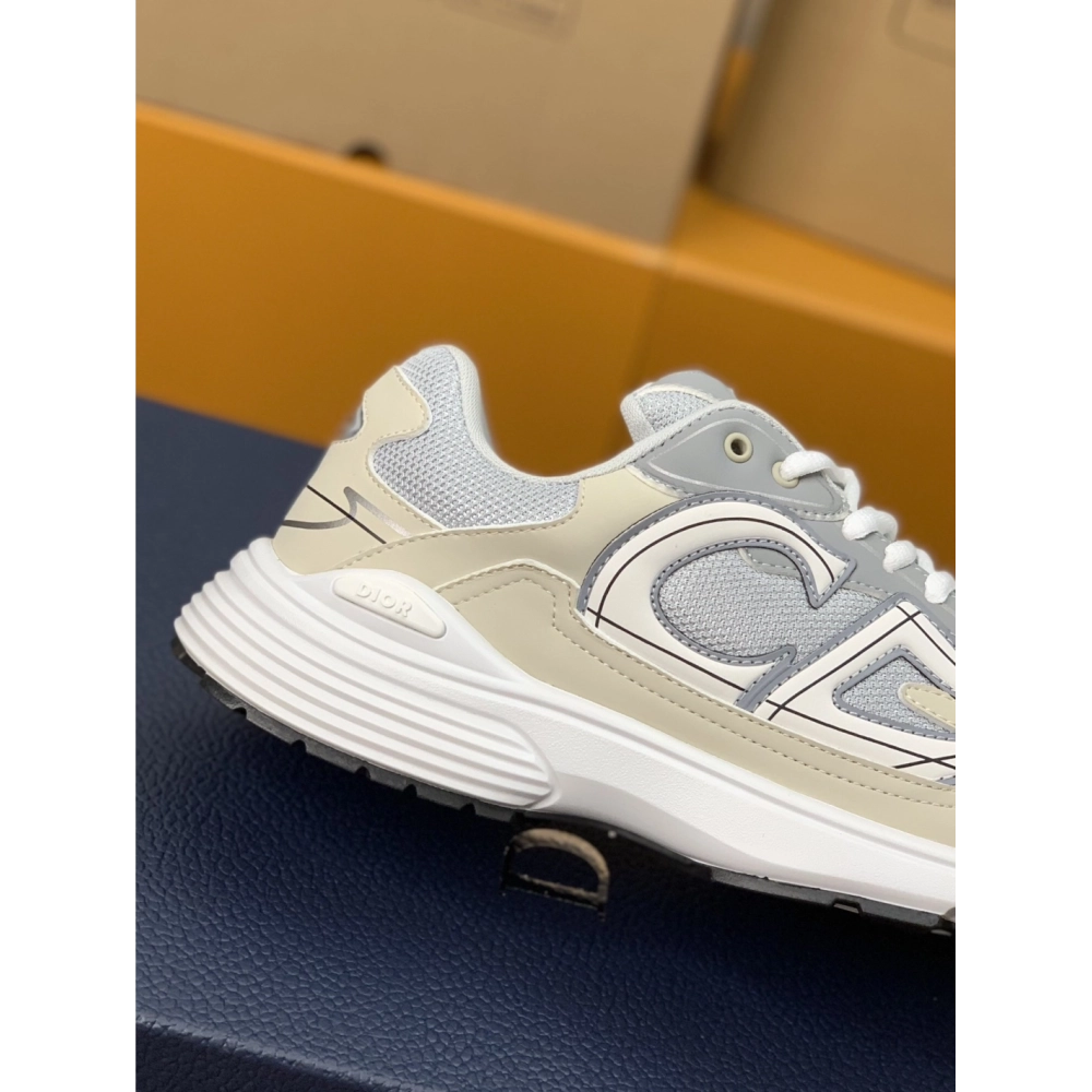 DIOR NEW ARRIVAL B30 Clunky Sneaker,DIOR SNEAKERS,High quality Free shipping