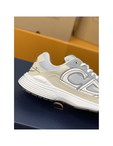 DIOR NEW ARRIVAL B30 Clunky Sneaker,DIOR SNEAKERS,High quality Free shipping