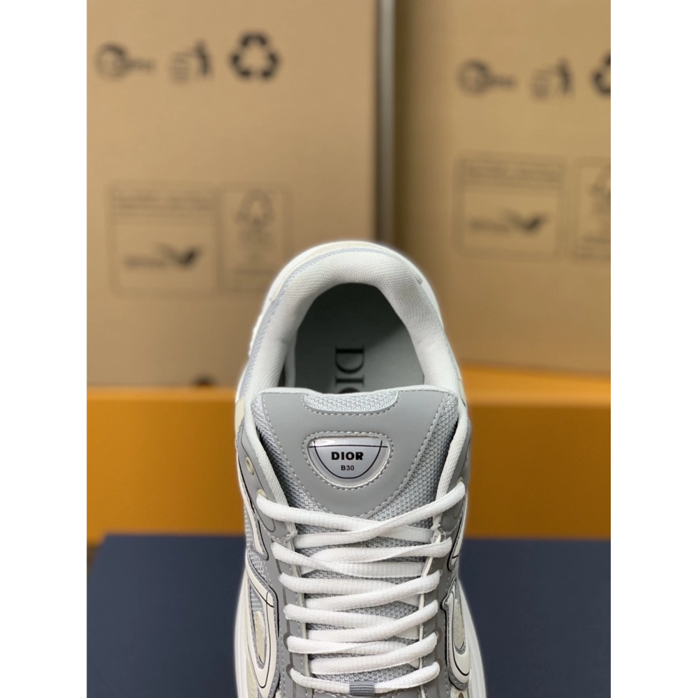 DIOR NEW ARRIVAL B30 Clunky Sneaker,DIOR SNEAKERS,High quality Free shipping