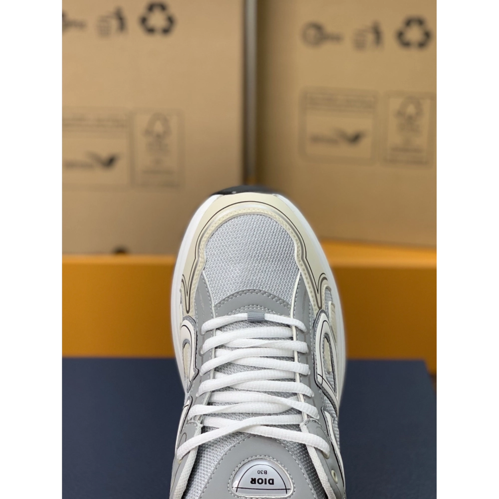 DIOR NEW ARRIVAL B30 Clunky Sneaker,DIOR SNEAKERS,High quality Free shipping