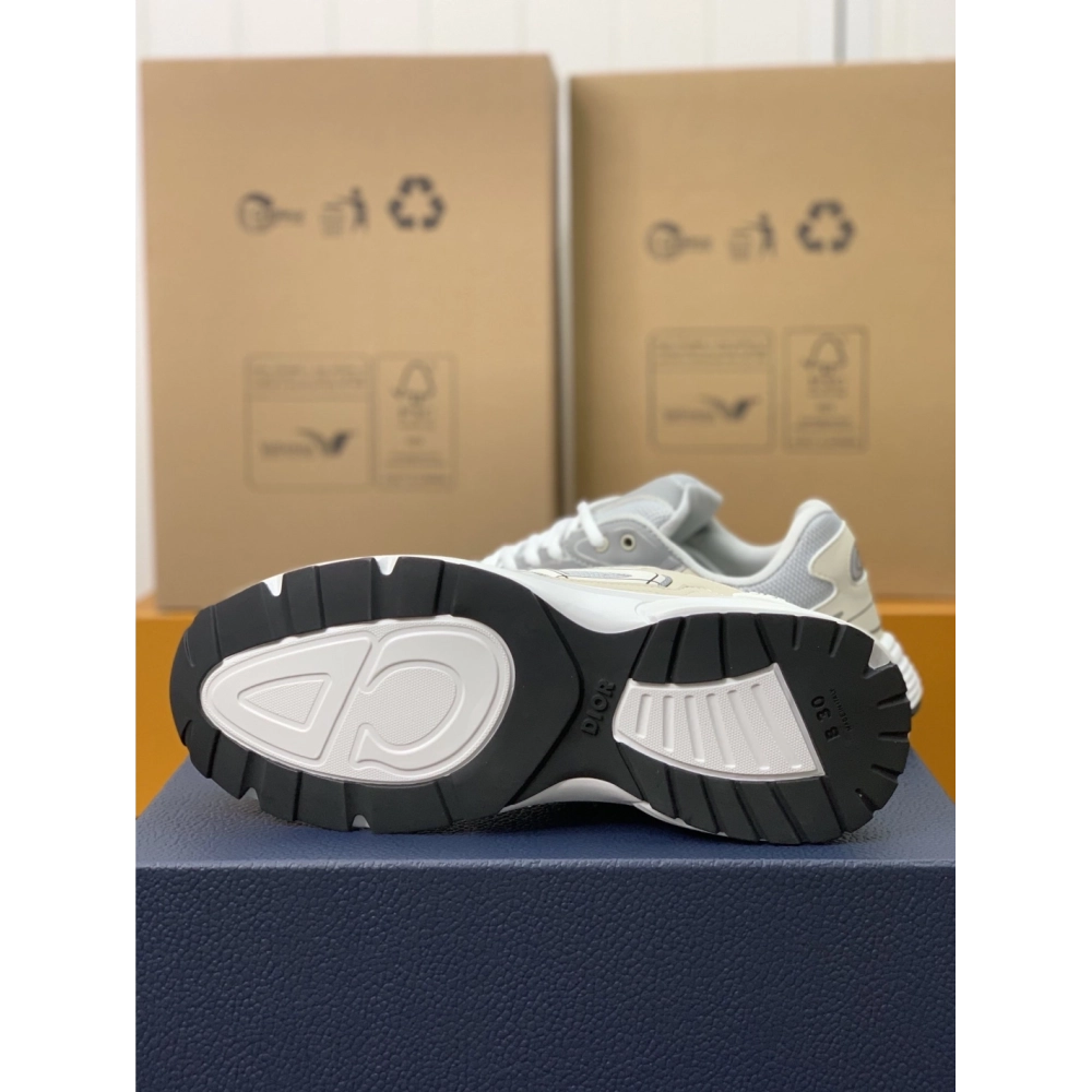 DIOR NEW ARRIVAL B30 Clunky Sneaker,DIOR SNEAKERS,High quality Free shipping