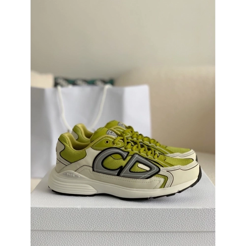 DIOR NEW ARRIVAL B30 Clunky Sneaker,DIOR SNEAKERS,High quality Free shipping