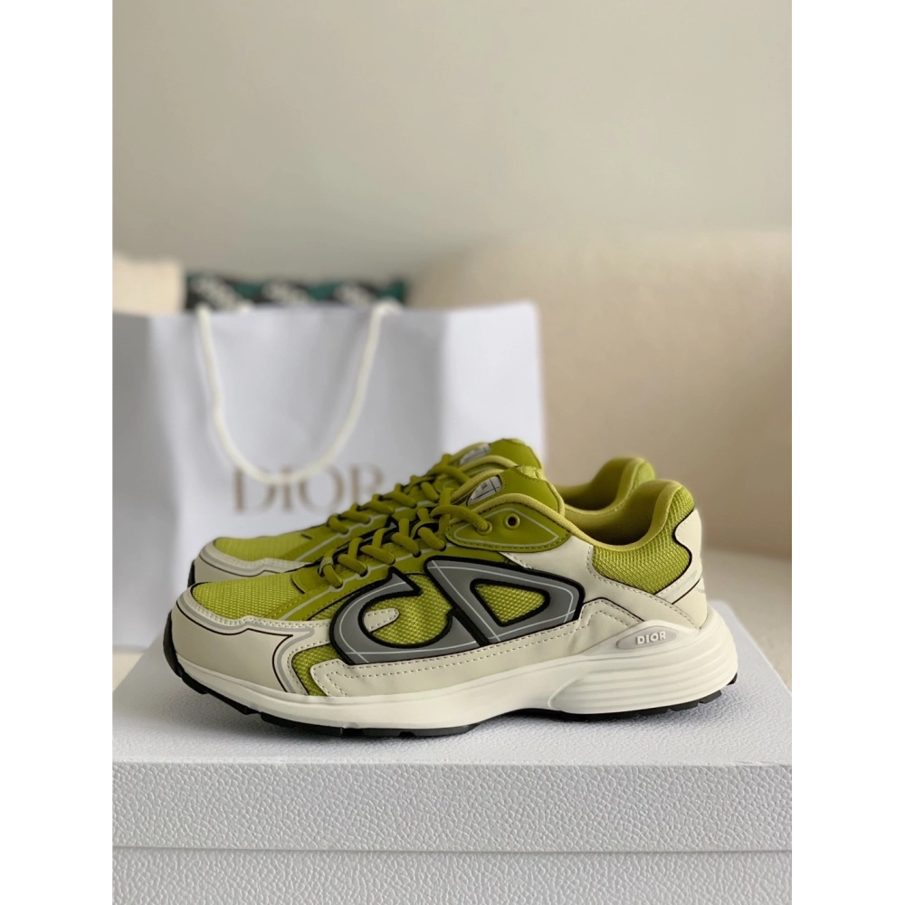 DIOR NEW ARRIVAL B30 Clunky Sneaker,DIOR SNEAKERS,High quality Free shipping