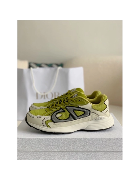 DIOR NEW ARRIVAL B30 Clunky Sneaker,DIOR SNEAKERS,High quality Free shipping