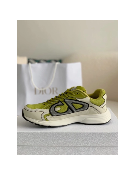 DIOR NEW ARRIVAL B30 Clunky Sneaker,DIOR SNEAKERS,High quality Free shipping