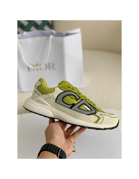 DIOR NEW ARRIVAL B30 Clunky Sneaker,DIOR SNEAKERS,High quality Free shipping
