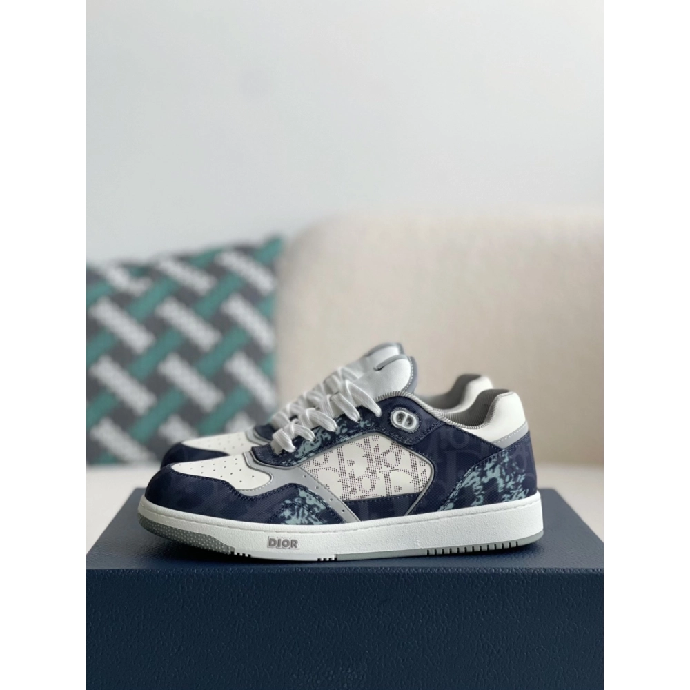 DIOR New B27 Sneaker,DIOR SNEAKERS,High quality Free shipping