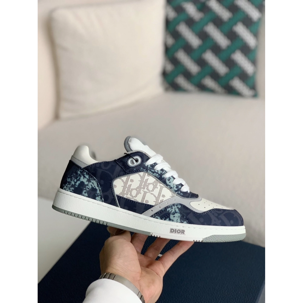 DIOR New B27 Sneaker,DIOR SNEAKERS,High quality Free shipping
