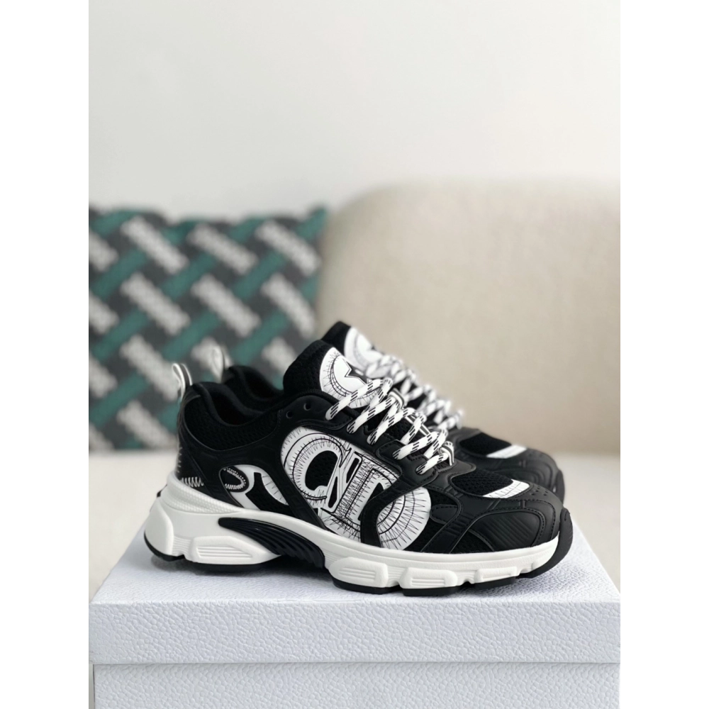 DIOR Running Sneakers,DIOR SNEAKERS,High quality Free shipping