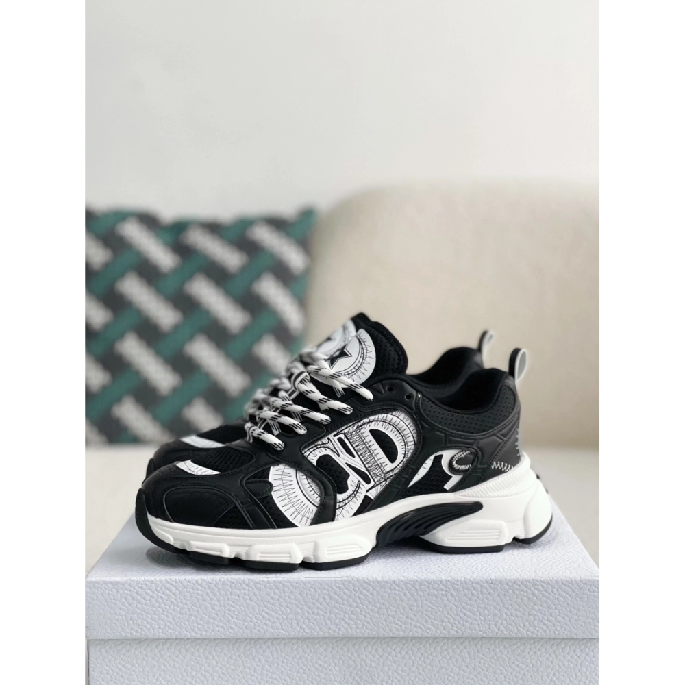 DIOR Running Sneakers,DIOR SNEAKERS,High quality Free shipping