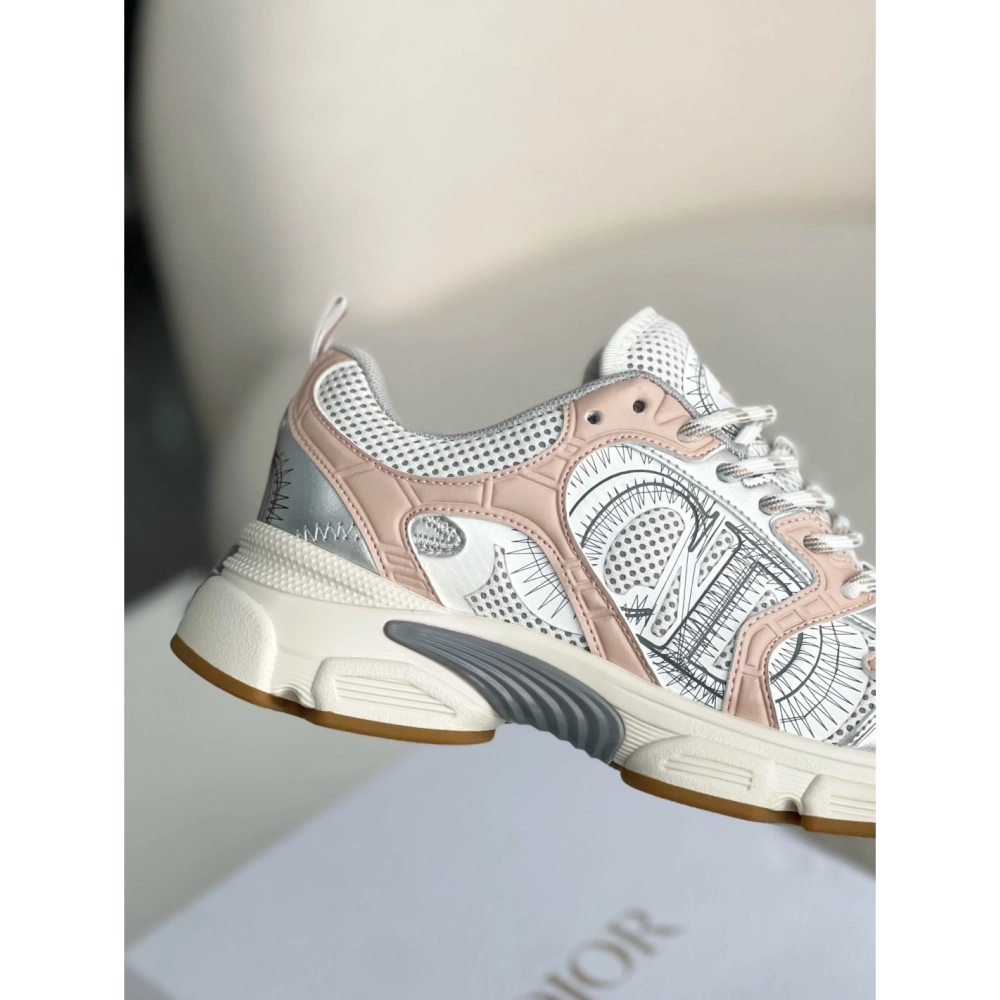 DIOR Running Sneakers,DIOR SNEAKERS,High quality Free shipping