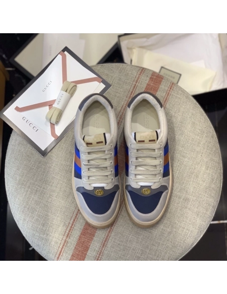 Gucci Dirty shoes,GUCCI SNEAKERS,High quality Free shipping