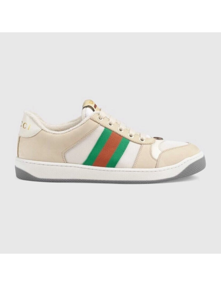 Gucci Dirty shoes,GUCCI SNEAKERS,High quality Free shipping