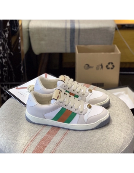Gucci Dirty shoes,GUCCI SNEAKERS,High quality Free shipping
