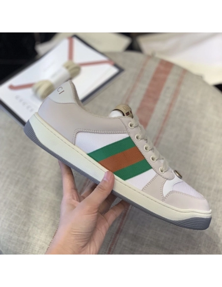 Gucci Dirty shoes,GUCCI SNEAKERS,High quality Free shipping