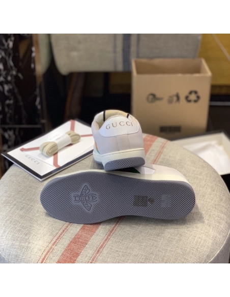 Gucci Dirty shoes,GUCCI SNEAKERS,High quality Free shipping