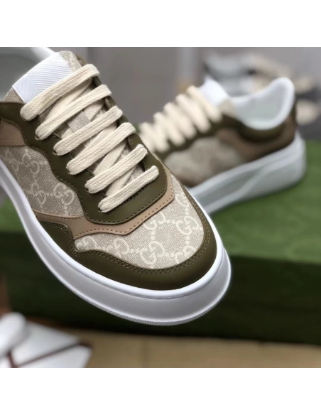 Gucci sneakers Cowhide,GUCCI SNEAKERS,High quality Free shipping