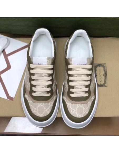 Gucci sneakers Cowhide,GUCCI SNEAKERS,High quality Free shipping