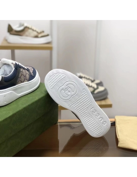 Gucci sneakers Cowhide,GUCCI SNEAKERS,High quality Free shipping