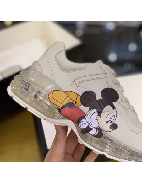 Gucci Retro Clunky Sneaker,GUCCI SNEAKERS,High quality Free shipping