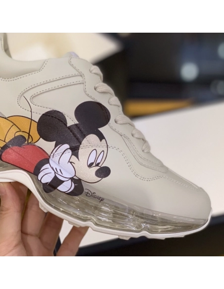 Gucci Retro Clunky Sneaker,GUCCI SNEAKERS,High quality Free shipping