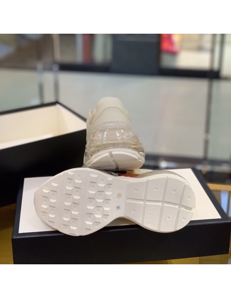 Gucci Retro Clunky Sneaker,GUCCI SNEAKERS,High quality Free shipping