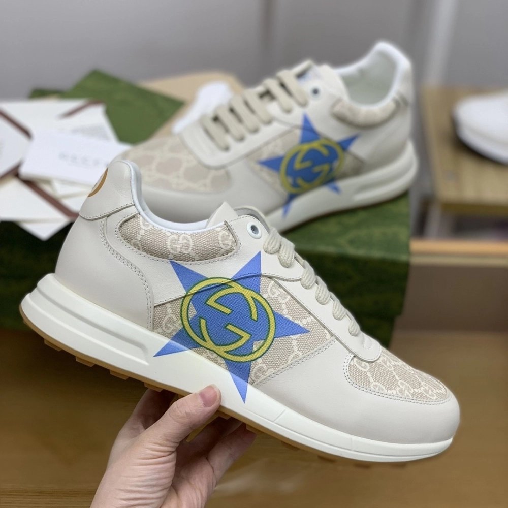 Gucci New Arrival sneakers,GUCCI SNEAKERS,High quality Free shipping