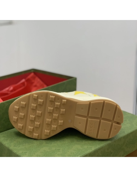 Gucci Retro Clunky Sneaker,GUCCI SNEAKERS,High quality Free shipping