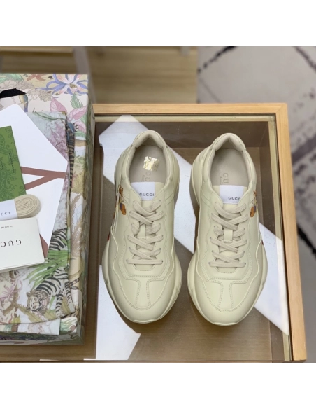 Gucci Retro Clunky Sneaker,GUCCI SNEAKERS,High quality Free shipping