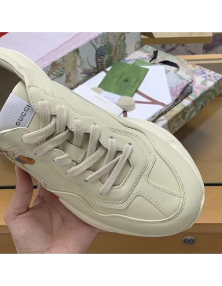 Gucci Retro Clunky Sneaker,GUCCI SNEAKERS,High quality Free shipping