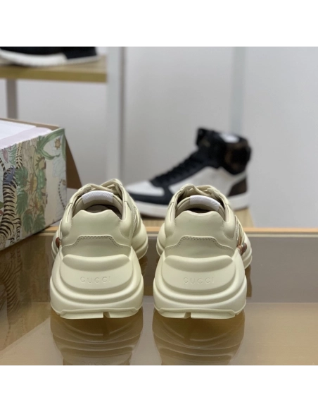 Gucci Retro Clunky Sneaker,GUCCI SNEAKERS,High quality Free shipping