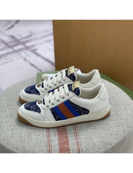 Gucci Dirty shoes,GUCCI SNEAKERS,High quality Free shipping