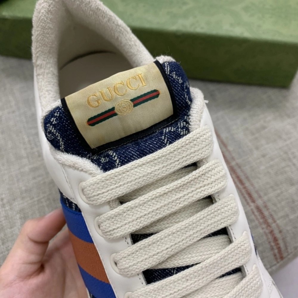 Gucci Dirty shoes,GUCCI SNEAKERS,High quality Free shipping