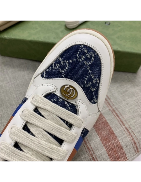 Gucci Dirty shoes,GUCCI SNEAKERS,High quality Free shipping
