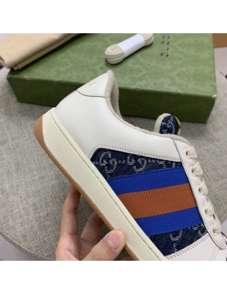 Gucci Dirty shoes,GUCCI SNEAKERS,High quality Free shipping