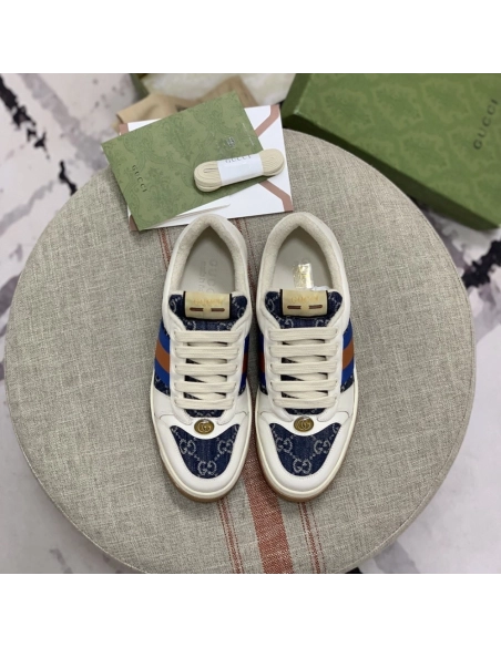 Gucci Dirty shoes,GUCCI SNEAKERS,High quality Free shipping